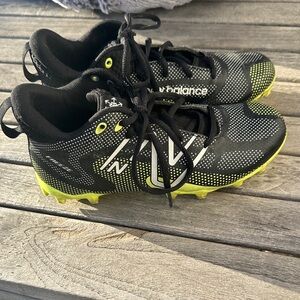 New Balance Freez Lacrosse cleats, size 3.5